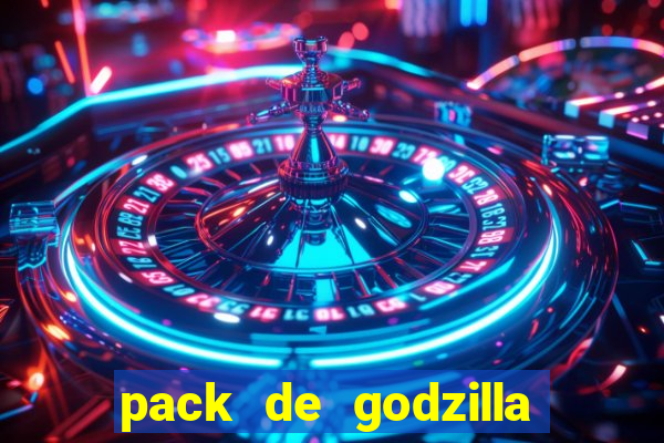 pack de godzilla para drawing cartoons 2 vk